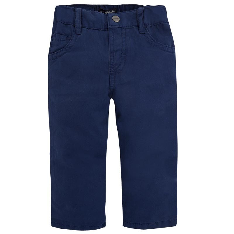 Temno modre hlače za dečke (506-074) - Mayoral