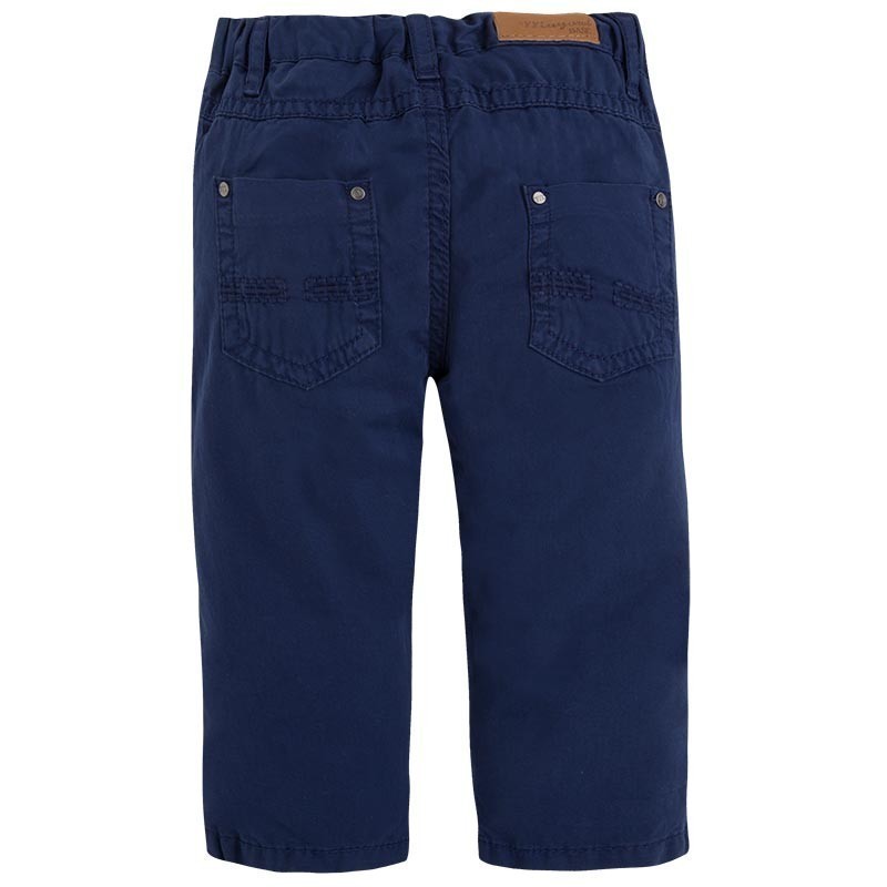 Temno modre hlače za dečke (506-074) - Mayoral