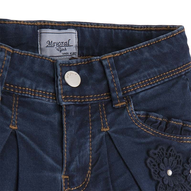 Jeans kratke hlače za punce - Mayoral