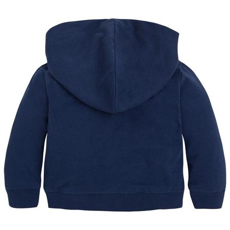 Obojestranski pulover s kapuco za dečke (1437-030) - Mayoral
