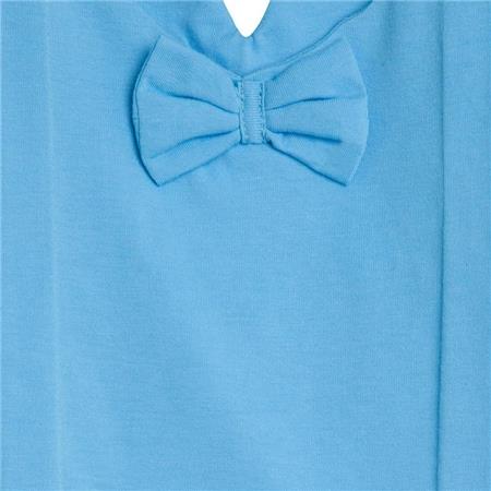 Svetlo modra obleka za punce (3993-054) - Mayoral