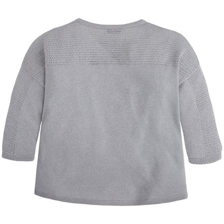 Lahek pulover za punce in ženske - Mayoral