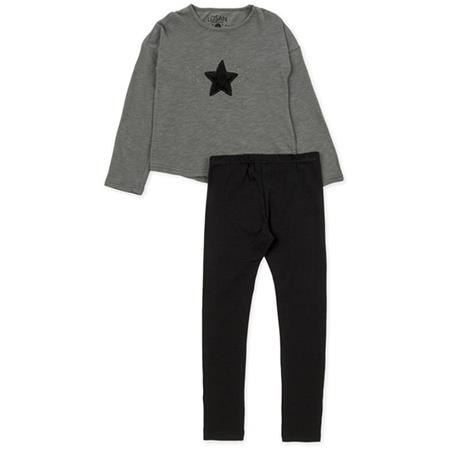 Set hlače i majica NEW STAR za cure - Losan