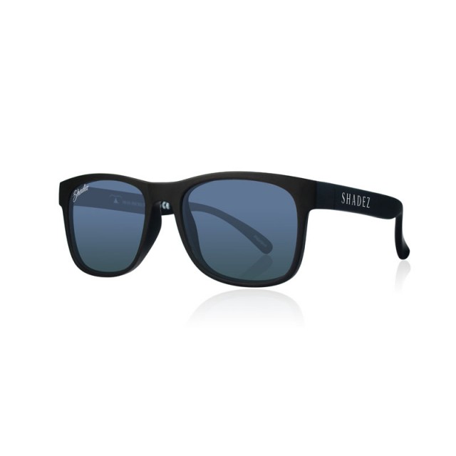 Polarizirane sunčane naočale za djecu VIP Black - Black - Shadez