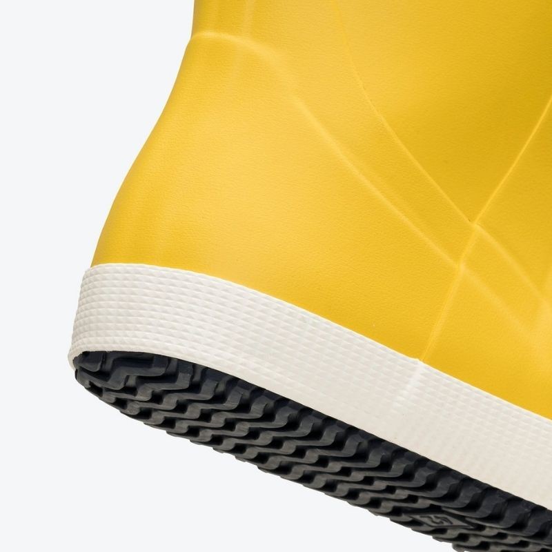 Dežni škornji iz naravne gume Seilas Yellow za ženske - Viking