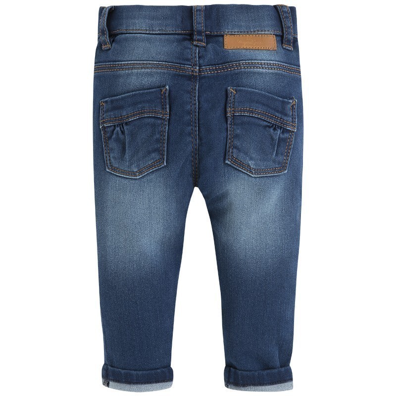 Jeans ˝legice˝ za deklice - Mayoral (062-017)