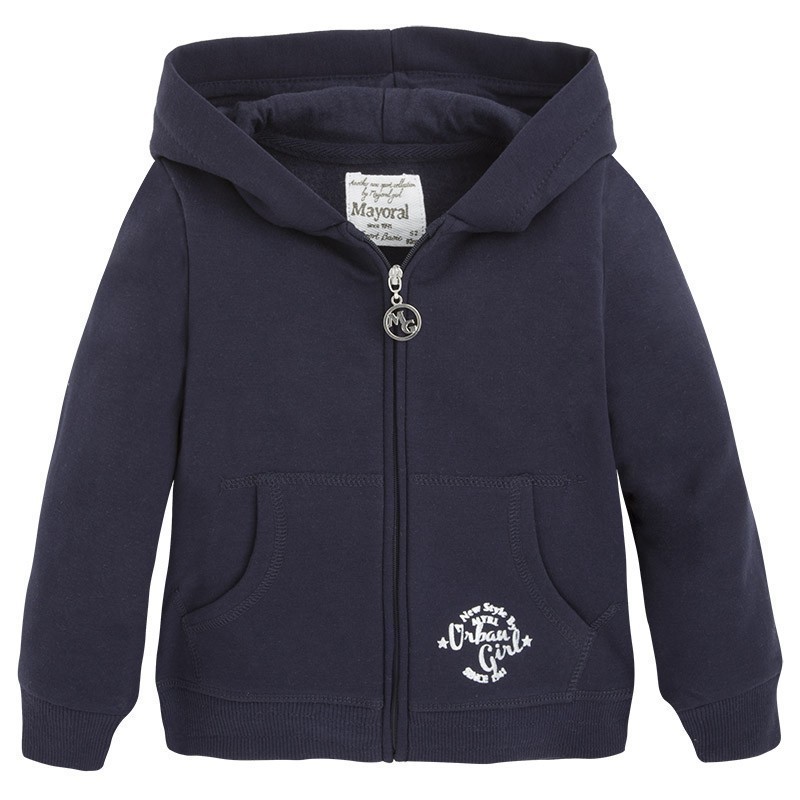 Pulover s kapuco za punce (074-046) - Mayoral