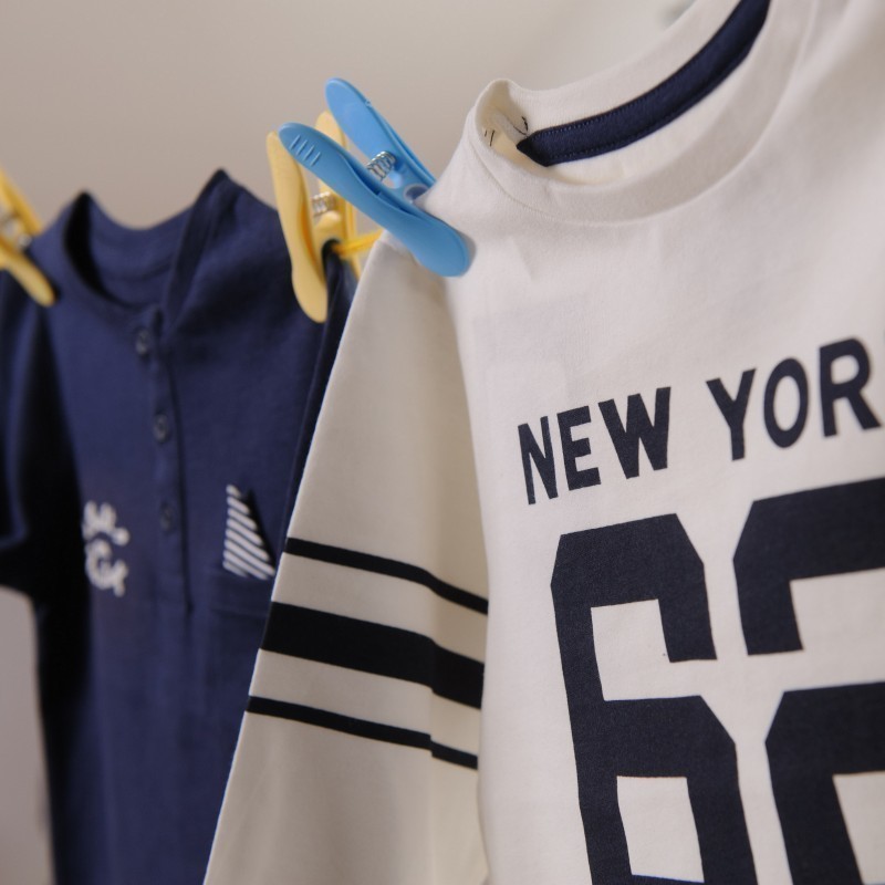 Komplet majic za dečke z dolgimi rokavi - Mayooral (107-041)