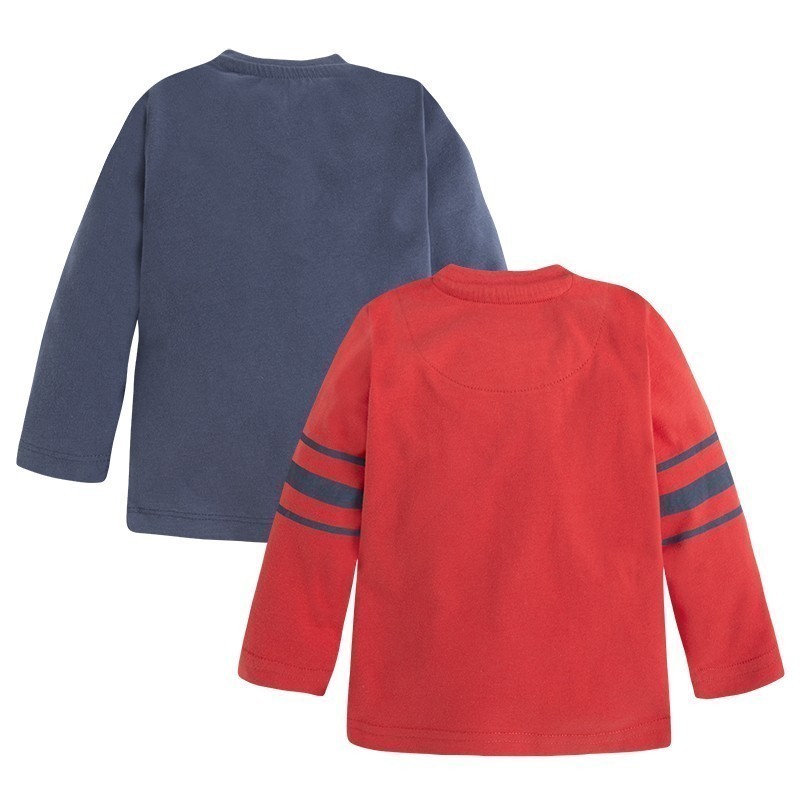 Komplet majic za dečke z dolgimi rokavi - Mayooral (107-043)