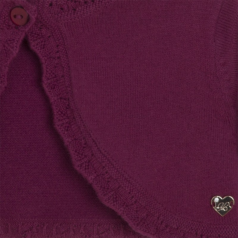 Kratka jopica za deklice - Mayoral (308-010)