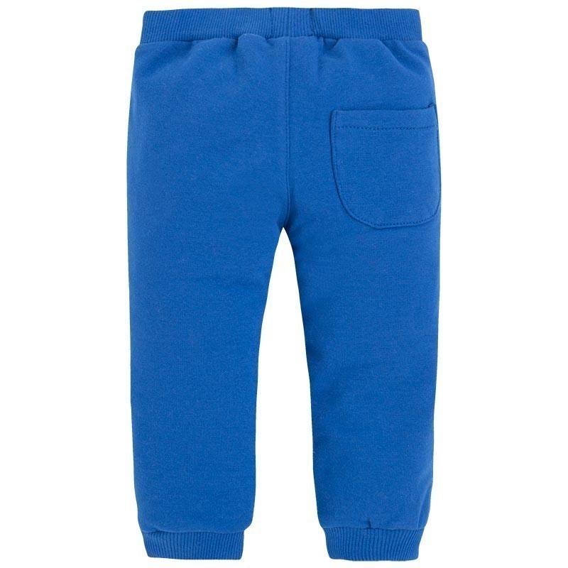 Podložena modra trenirka za dečke - Mayoral (704-079)