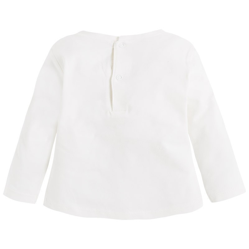 Majica z dolgimi rokavi za deklice - Mayoral (2096-064)