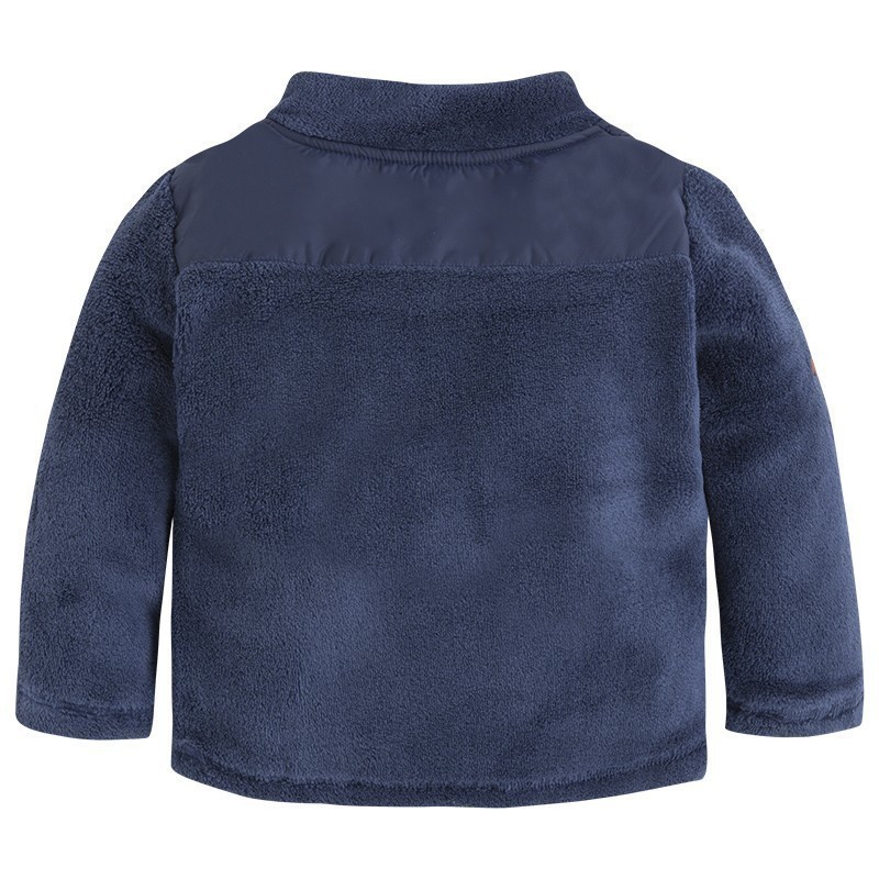 Pulover iz flisa za dojenčke (2480-010) - Mayoral