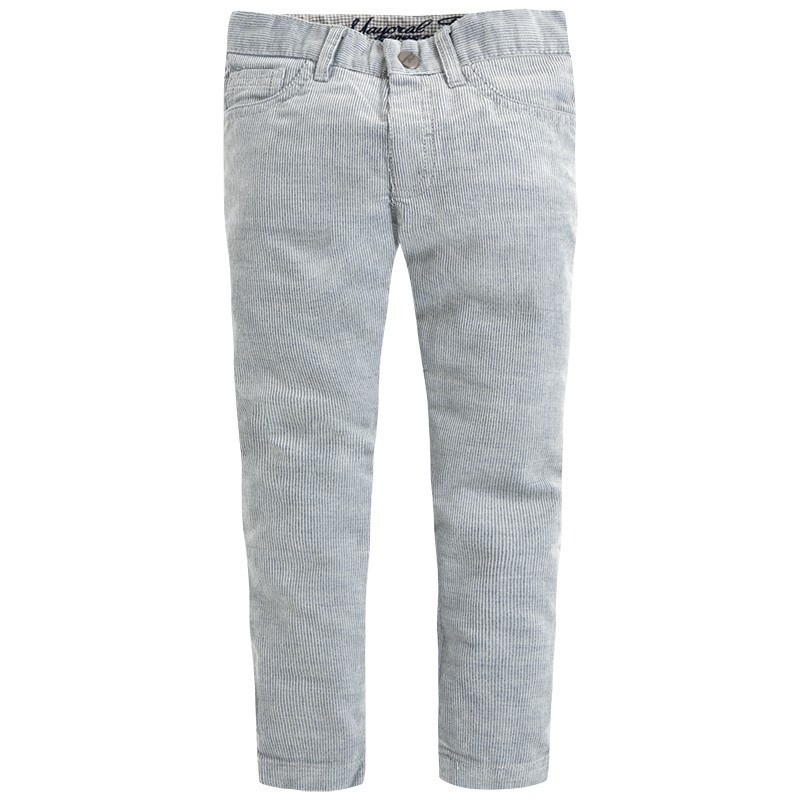 Žametne hlače za fante (4516-019) - Majoral