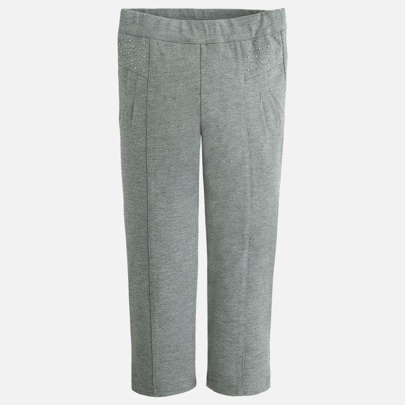 Legice za punce v sivi barvi - Mayoral.