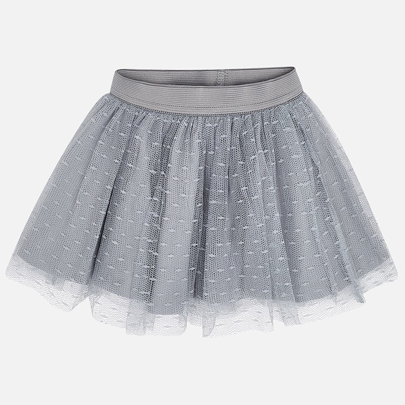 Sivo krilo iz tila za punce - Mayoral