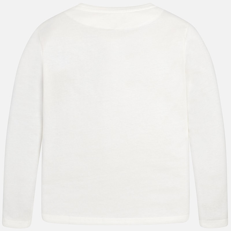 Majica z dolgimi rokavi ZONE za fante - Mayoral