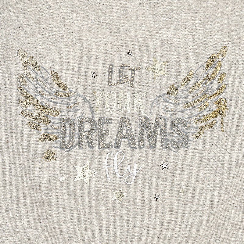 Pulover za punce z efektom podsrajce - Mayoral