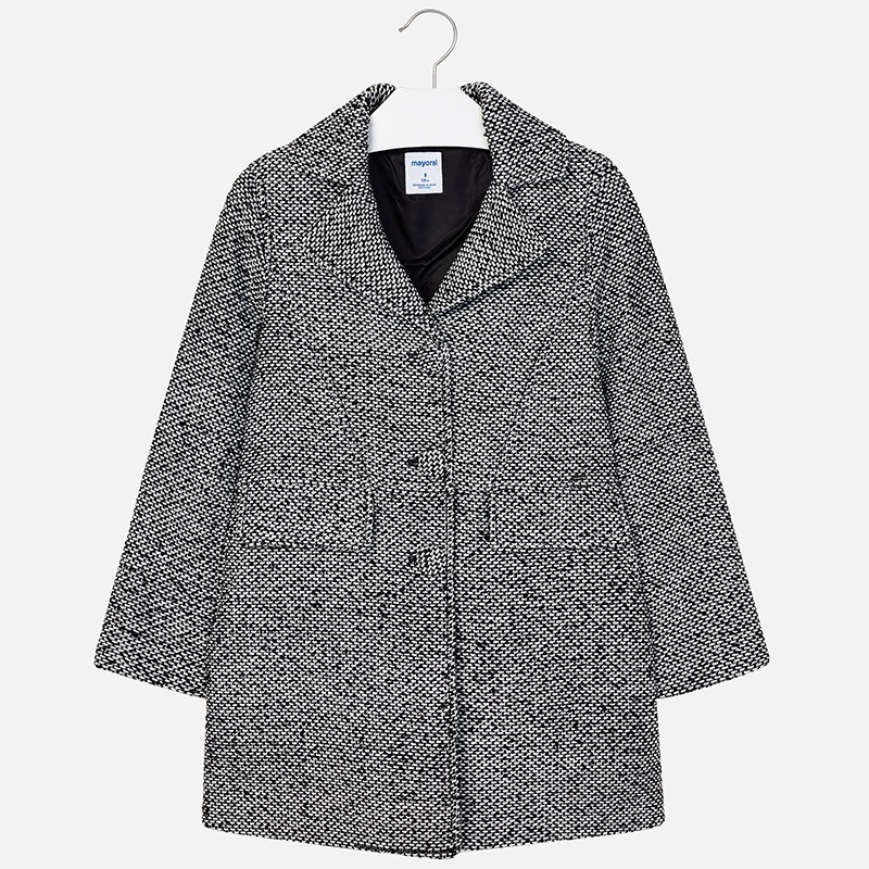 Prehoden plašč za punce glavna - Mayoral