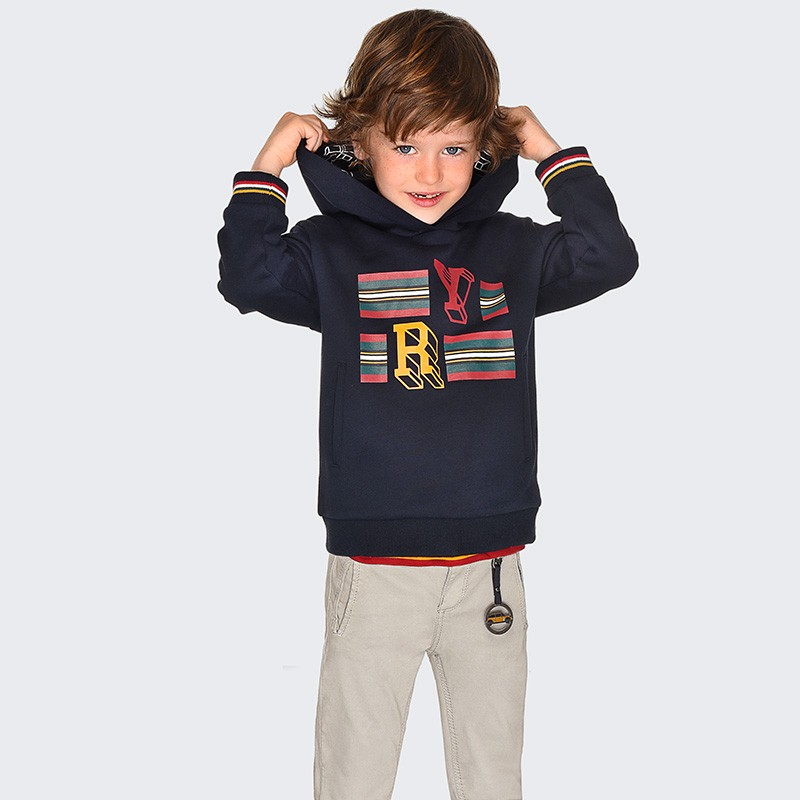 Hlače za fante v slim fit kroju - Mayoral