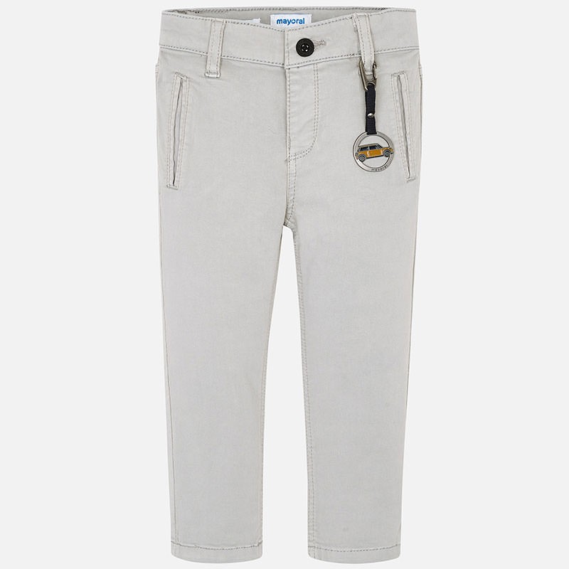 Hlače za fante v slim fit kroju - Mayoral