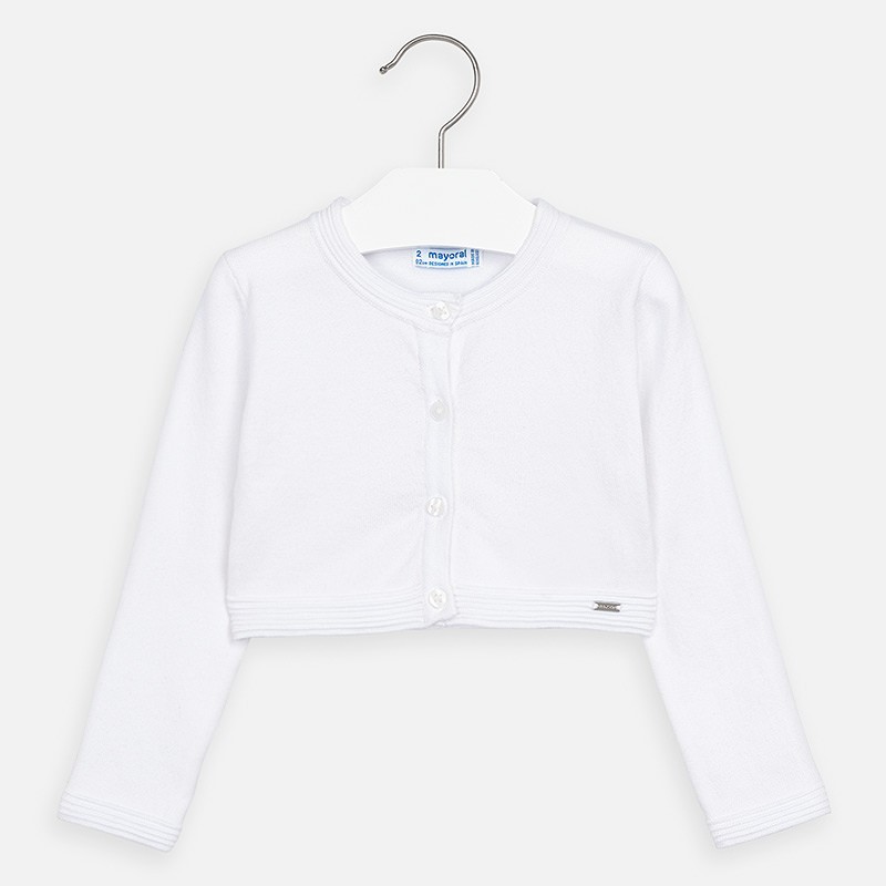 Bel bolero za punce - Mayoral