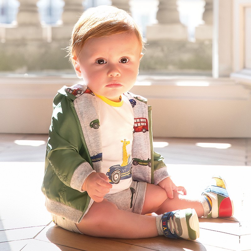 Obojestranska vetrovka za fantke - Mayoral