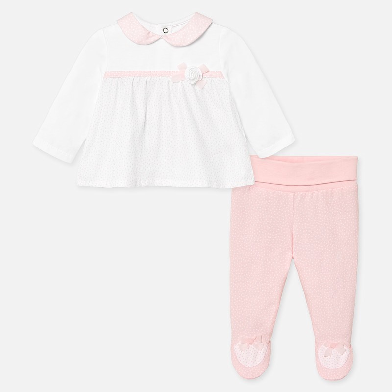 Dvodelni komplet za punčke - Mayoral