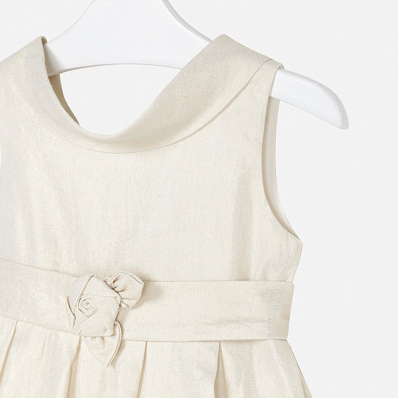 Svečana obleka CHAMPAN - Mayoral