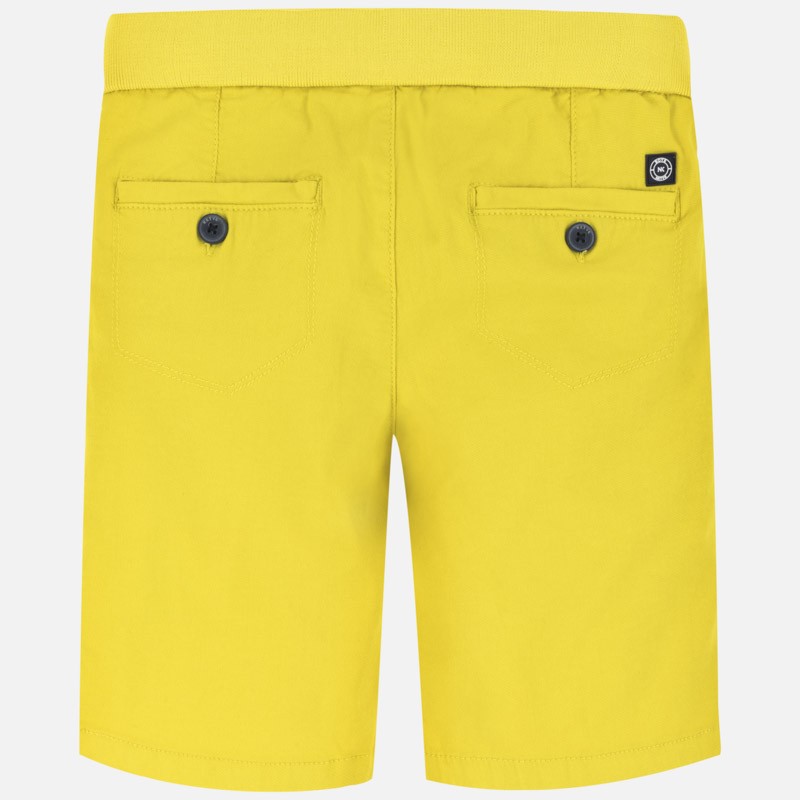 Rumene kratke hlače za fante - Mayoral