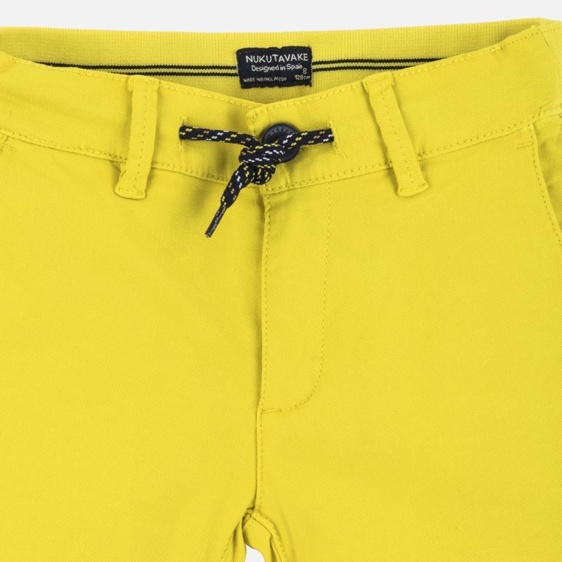 Rumene kratke hlače za fante - Mayoral
