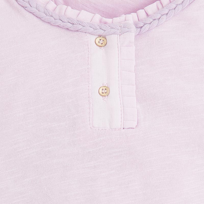 Top za punce Basic Orquidea - Mayoral