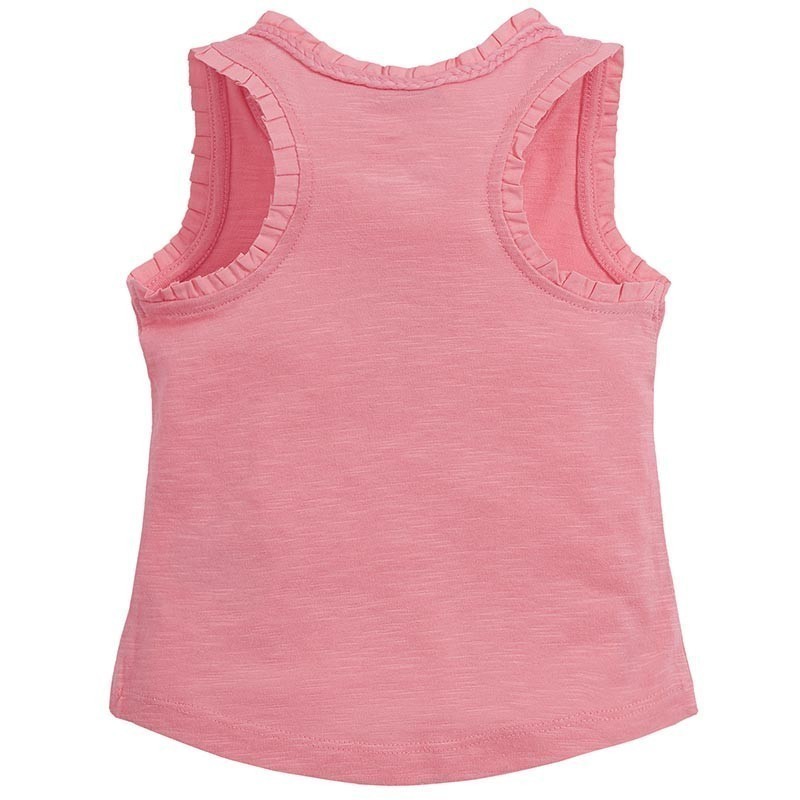 Top za punce Basic koralno roza - Mayoral