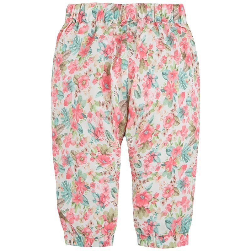 Ohlapne hlače za deklice (1517-039)  Mayoral