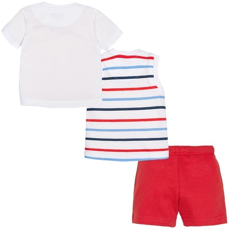 Športen tridelni komplet za fantke - Mayoral