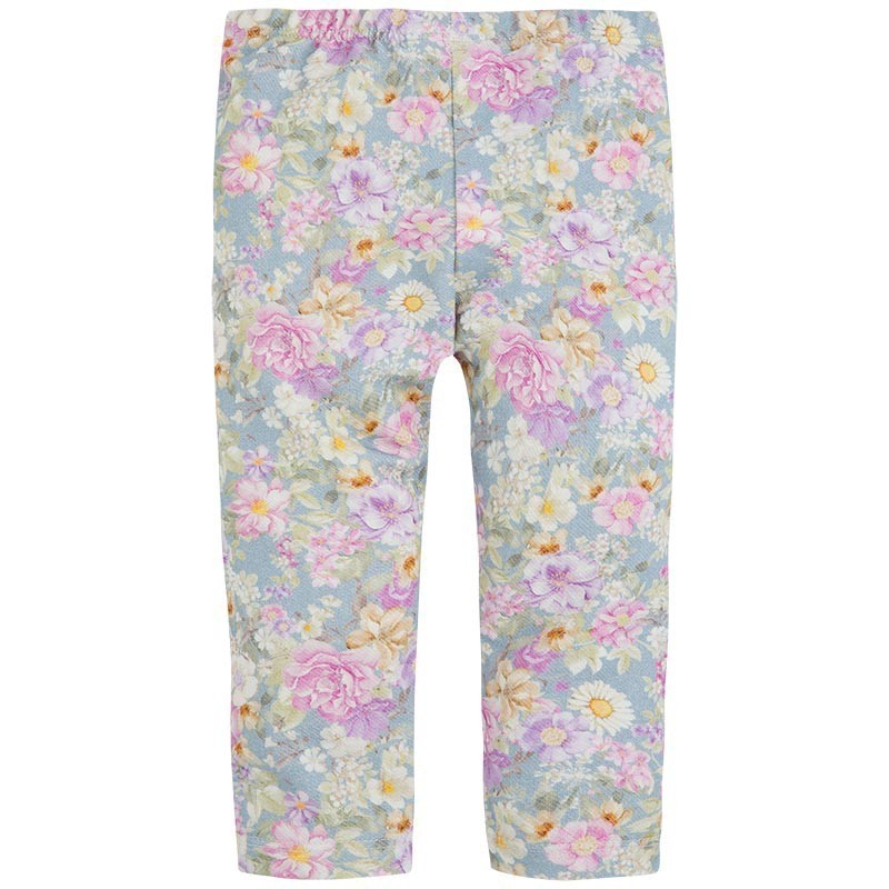 Rožaste legice za deklice (1729-089) - Mayoral