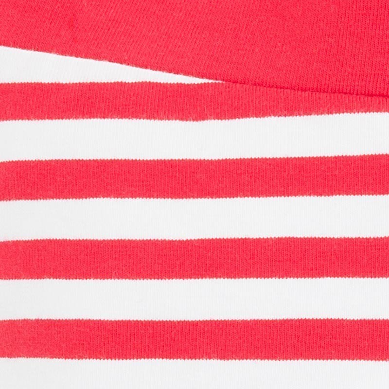 Rdeče-bele črtaste legice za deklice (1749-026) - Mayoral