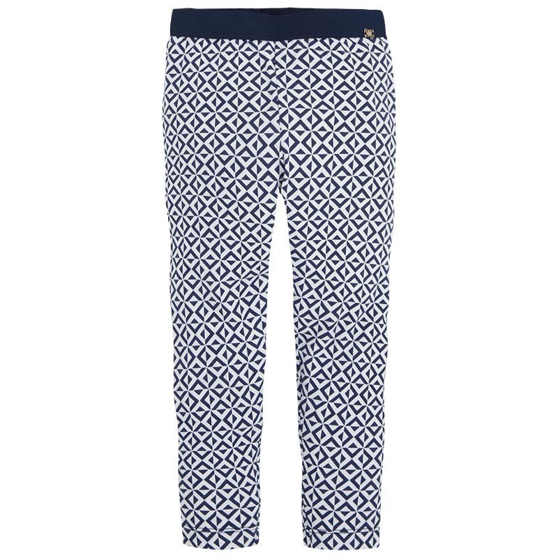 Pajkice Geometric Blue za punce - Mayoral