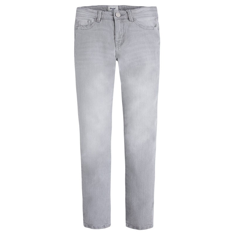 Kavbojke za punce in ženske - Mayoral