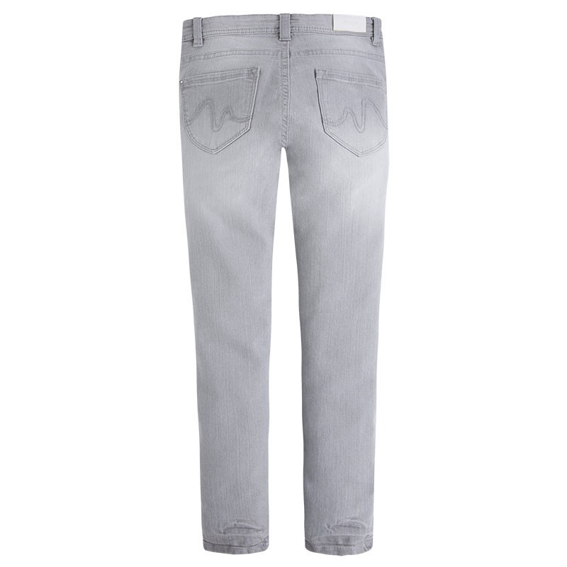 Kavbojke za punce in ženske - Mayoral