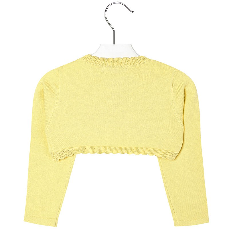 Kratka bolero jopica za punce - Mayoral.