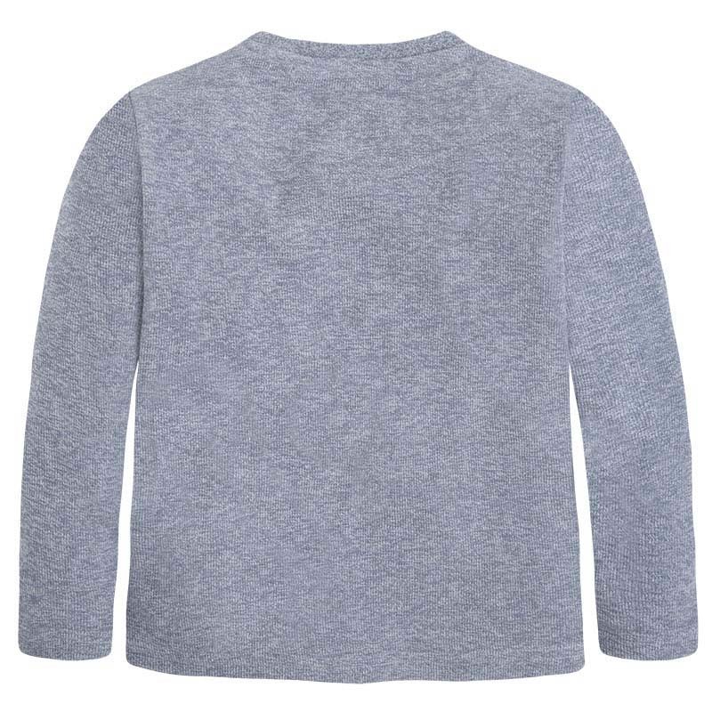 Majica ali pulover za fante v sivi barvi - Mayoral