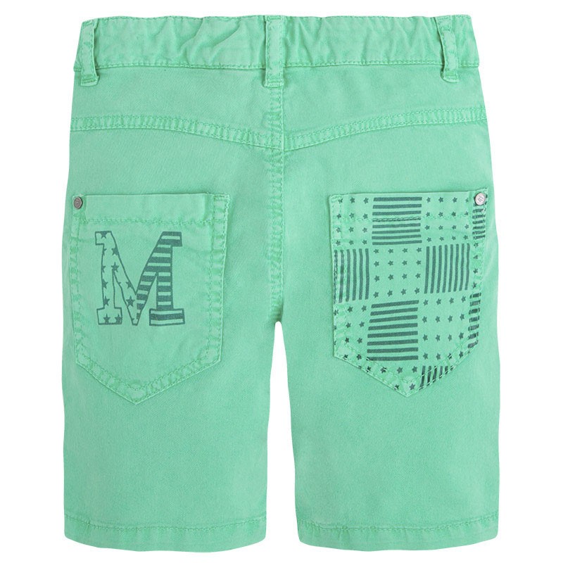Bermuda kratke hlače za fante - Mayoral