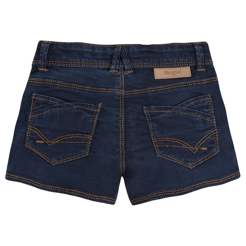 Jeans kratke hlače za punce - Mayoral
