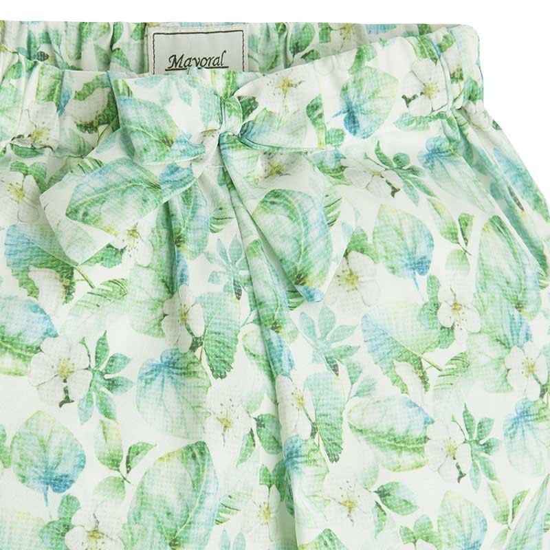 Lahke poletne hlače za punce - Mayoral