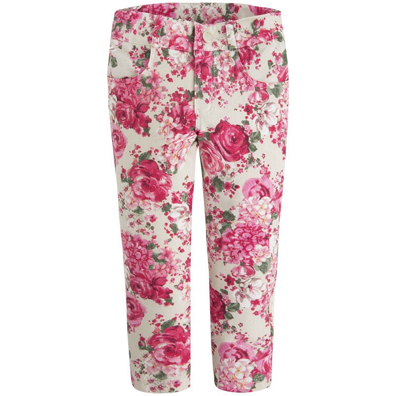 Jeggins hlače za punce - Mayoral.