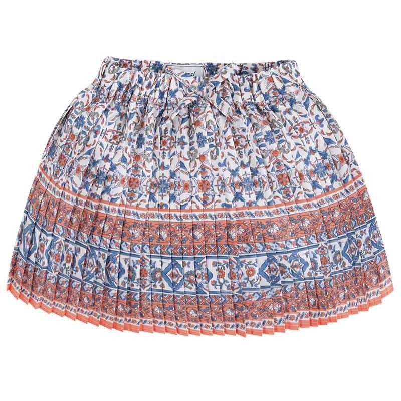 Plisirano krilo za punce - Mayoral.