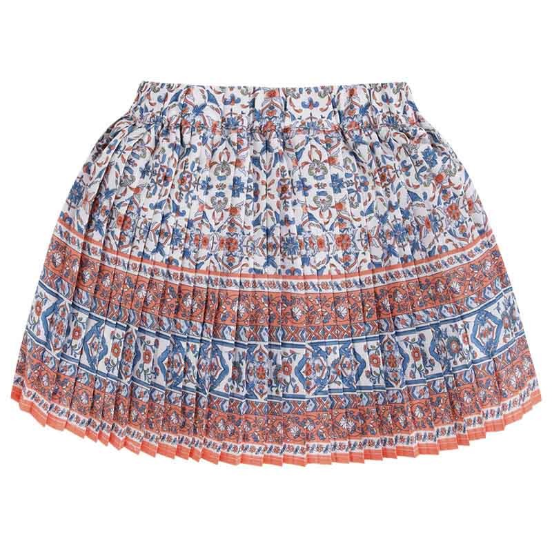 Plisirano krilo za punce - Mayoral.