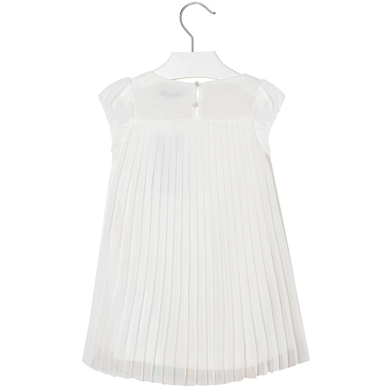 Obleka za punce Butterflies - Mayoral