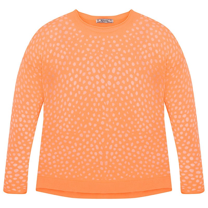 Prosojen pulover za punce - Mayoral